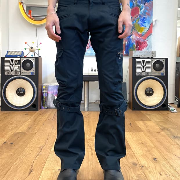 [4] TETE HOMME 테테옴므 본디지 팬츠