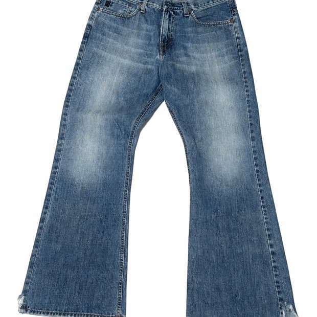 Abercrombie & Fitch 1892 Flare Denim