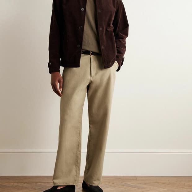 The Row Marlon Cargo Pants 32