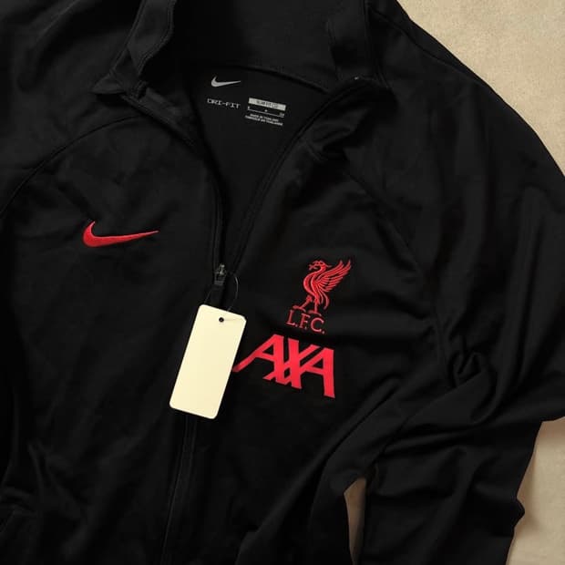 리버풀 축구 져지