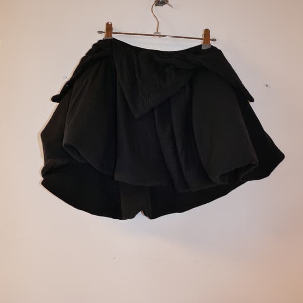 Bernard Willhelm mini-skirt