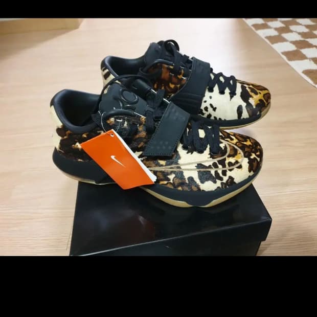 나이키kd 7  265사이즈 새상품 나코텍