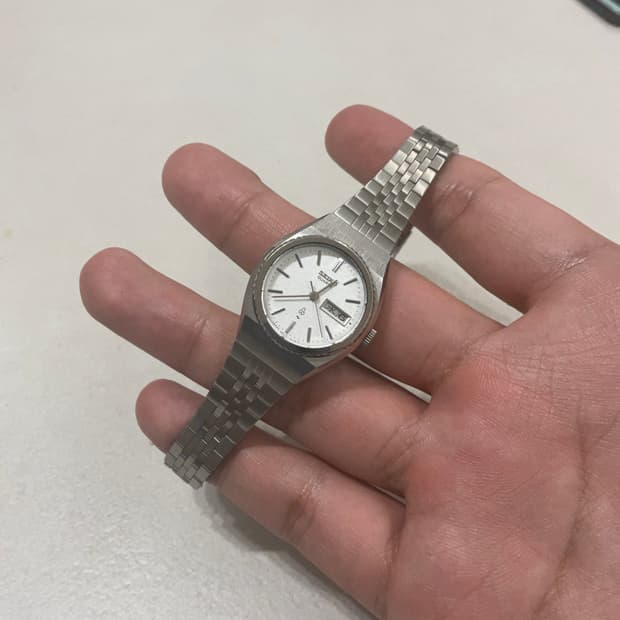 Seiko quartz(W)