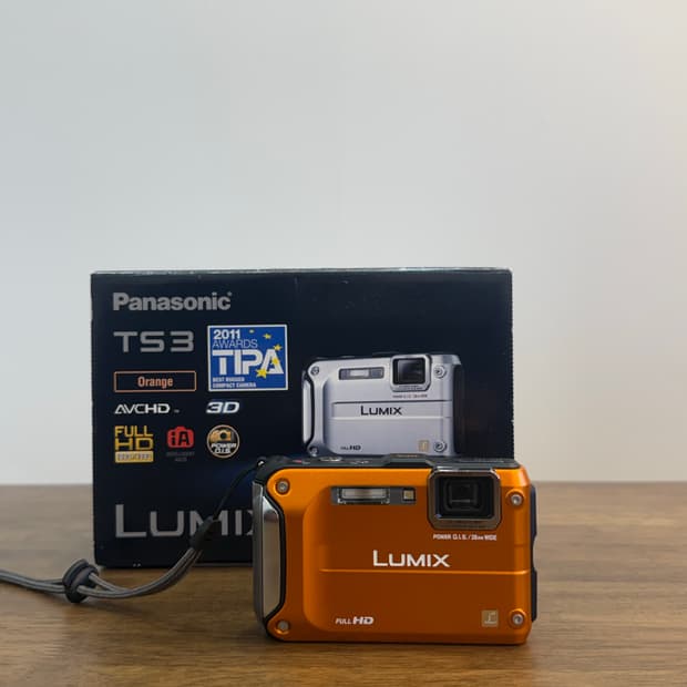 Panasonic lumix ts3 감성 콤팩트 수중 카메라 작례 O