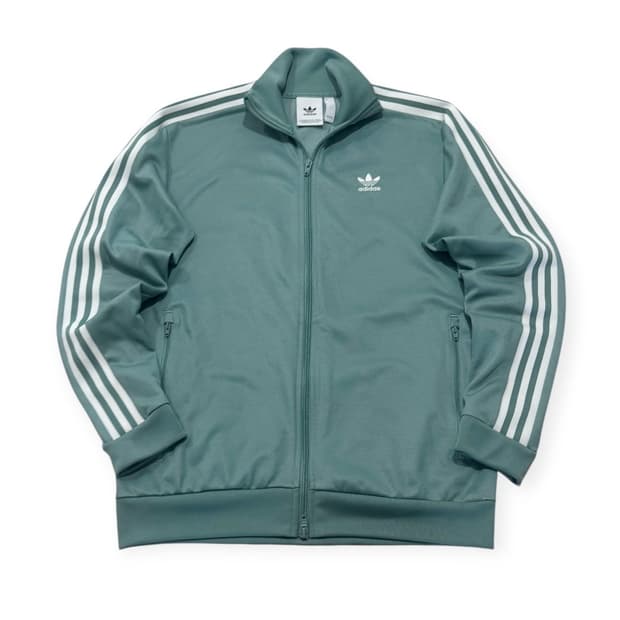 아디다스 베켄바우어 연카키색 트랙탑