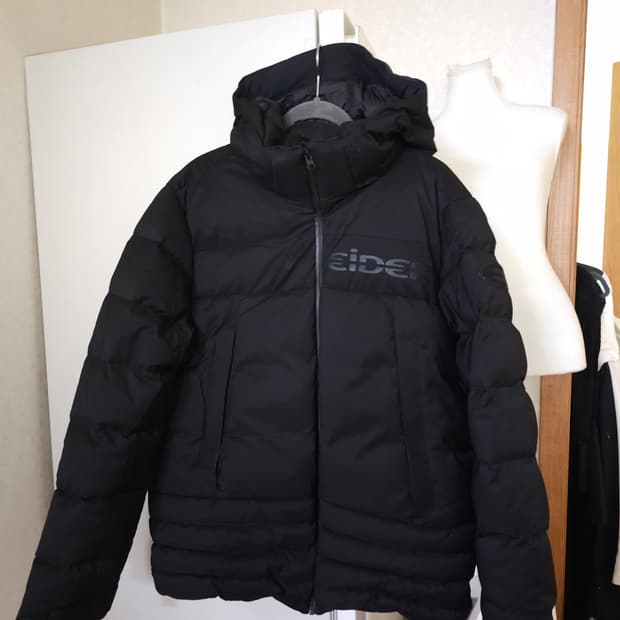 아이더 구스다운 패딩 XL