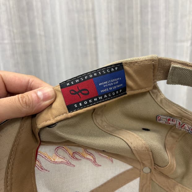 디스이즈네버댓 SPORTS TSN Cap 모자