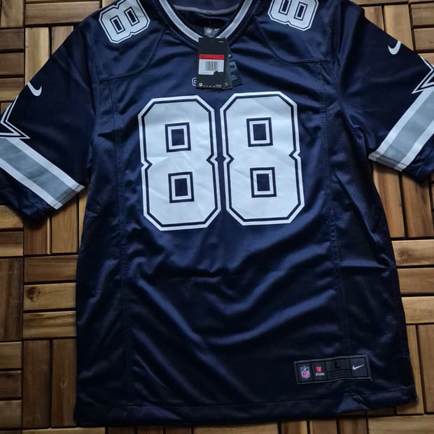 Nike 나이키 NFL 댈러스 카우보이스 88 LAMB 럭비 져