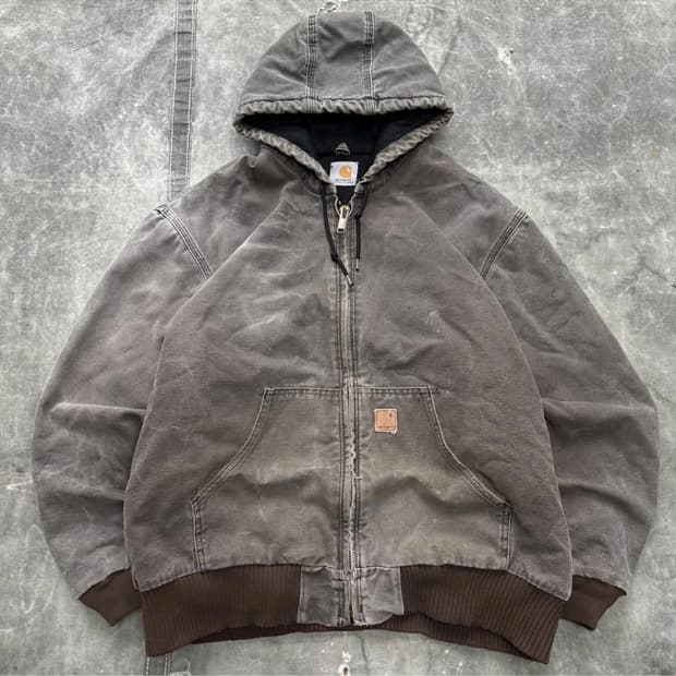 90s 칼하트 엑티브 자켓