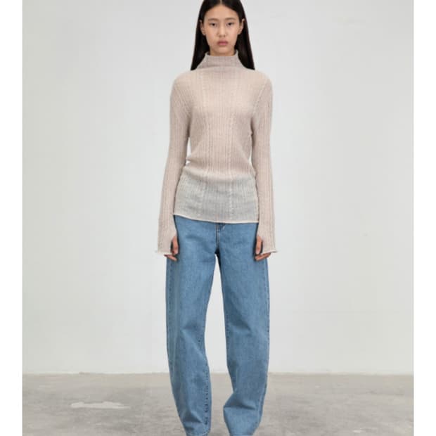 아모멘토 리사이클 데님