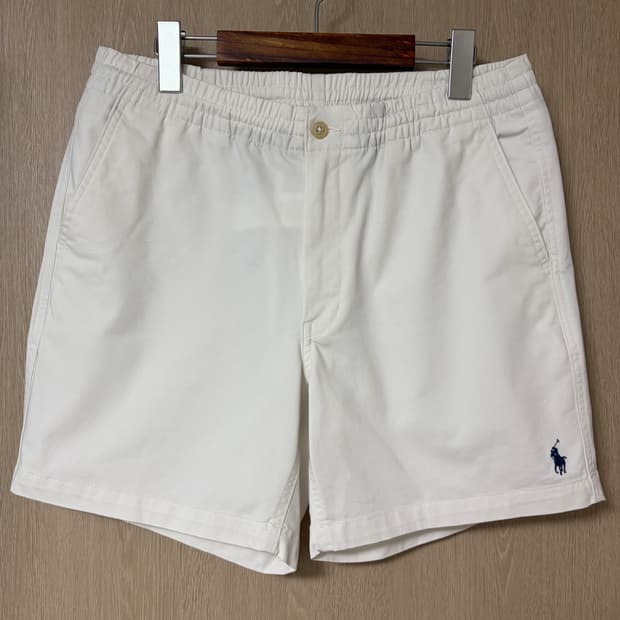 폴로/ 프렙스터 화이트/ M