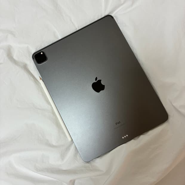 아이패드 프로 12.9인치 5세대 + 애플펜슬 2세대