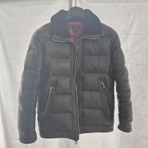 디어스킨 덕 다운 자켓