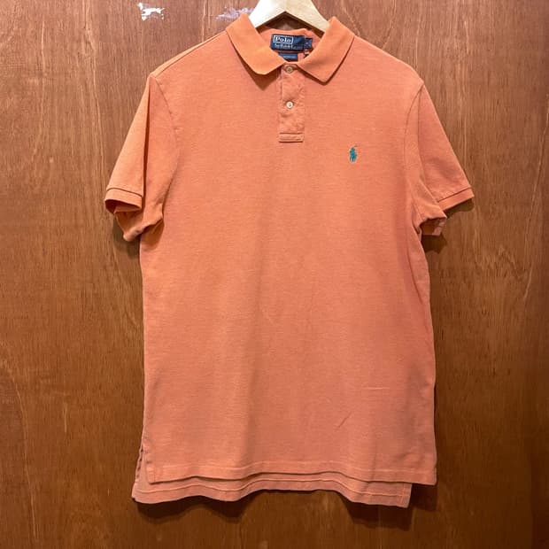 (L) POLO 폴로 랄프로렌 반팔 카라티