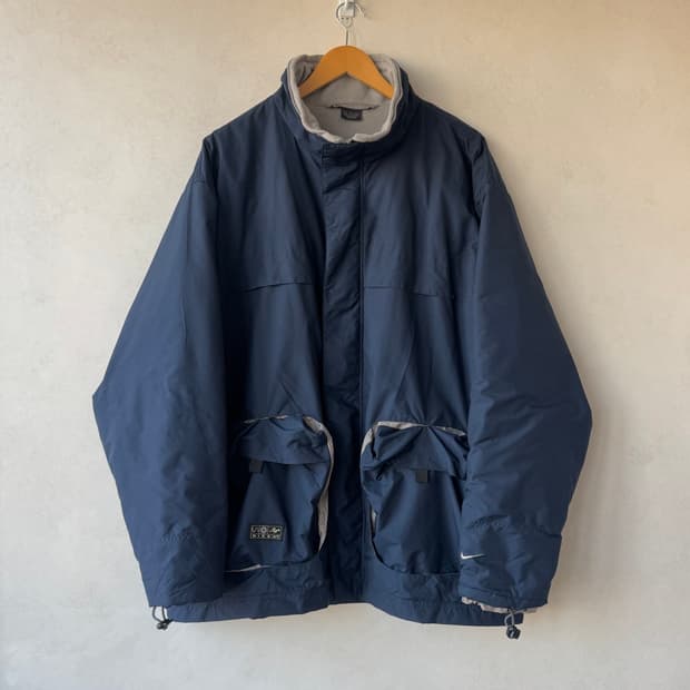 00s 나이키 3d 포켓 자켓