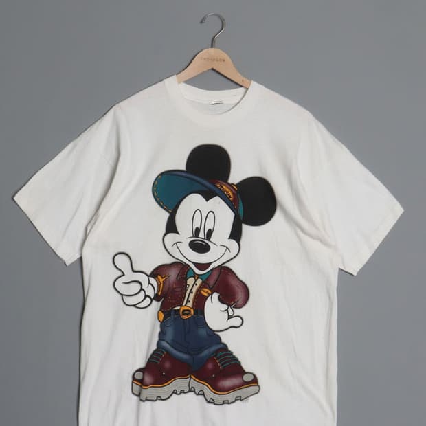Vintage Mickey T-Shirts
