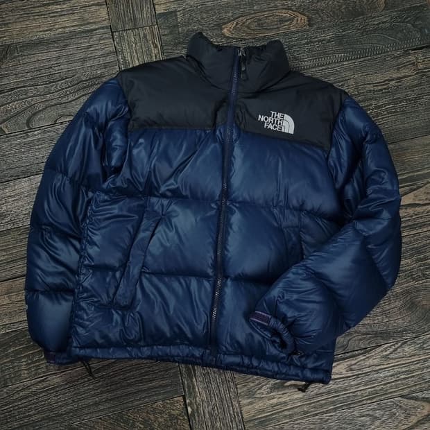 [노스페이스] 700 눕시 구스다운 푸퍼 다운 숏 패딩 M16931