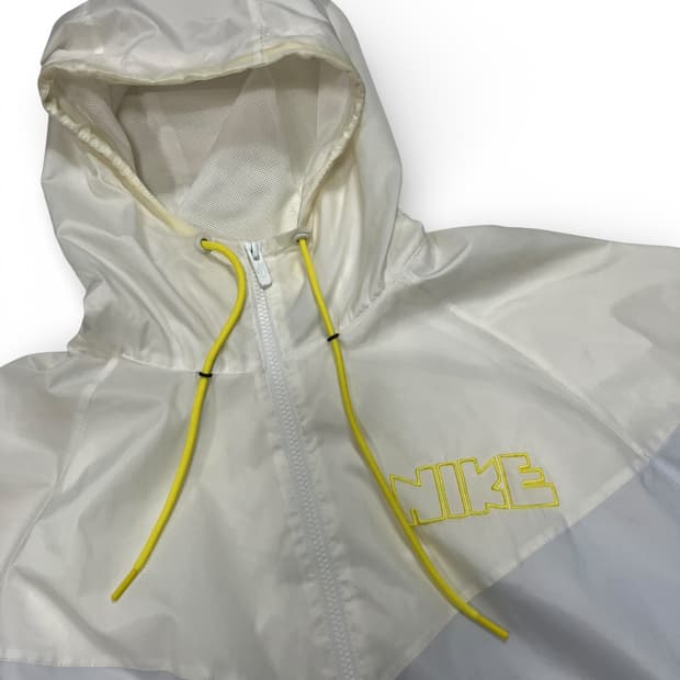 나이키 윈드러너 바람막이 후드집업 XL