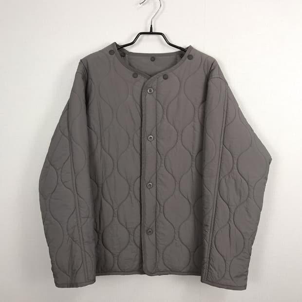 라퍼지스토어 3M 깔깔이 퀼팅 자켓 남성M