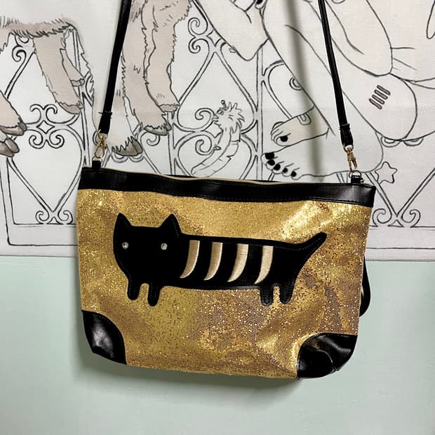 츠모리치사토 크로스백 