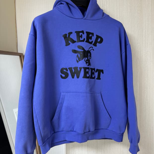 [L] 컬렉트피시스 후드티