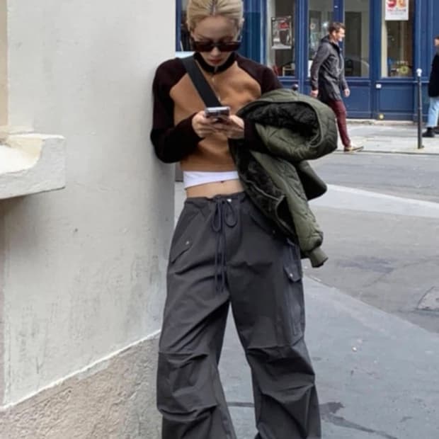 릿킴 카고 팬츠