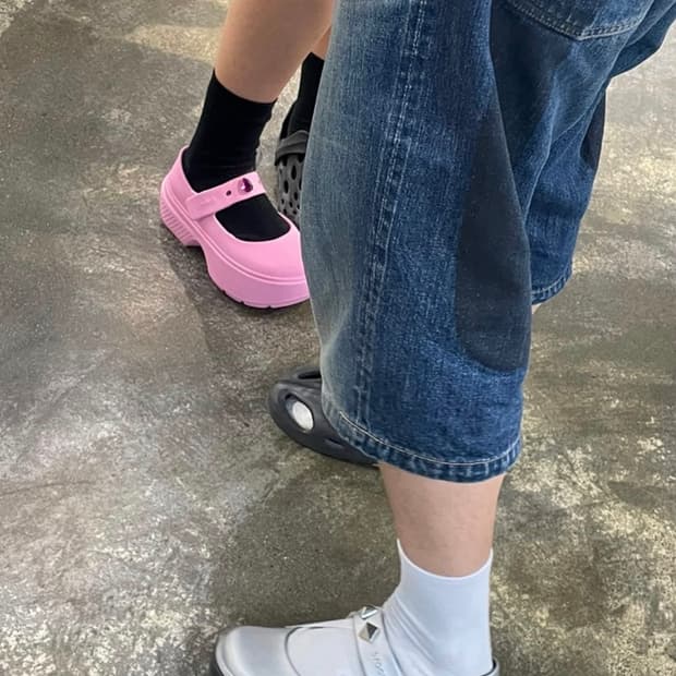 에비수 파리 다이콕 반바지