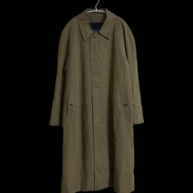 버버리 발마칸 맥코트