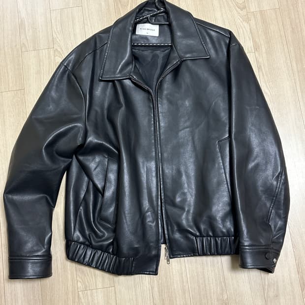 가죽자켓 105사이즈