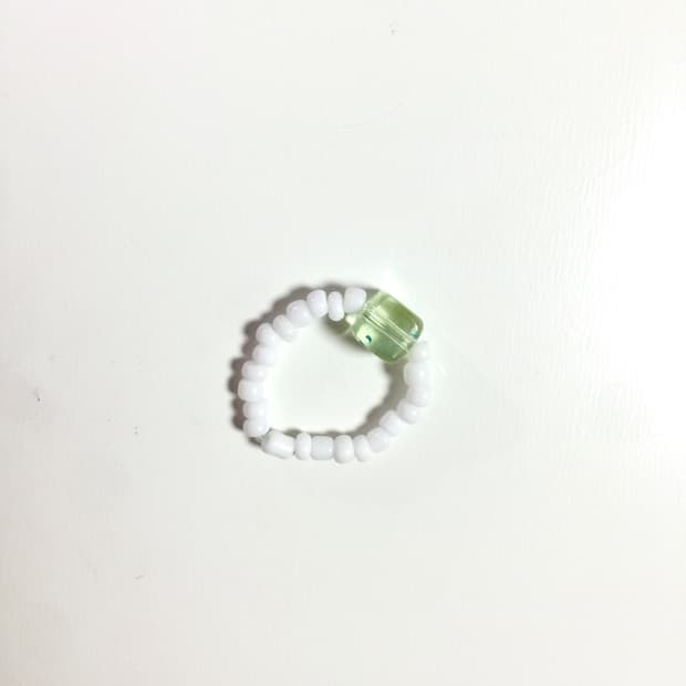 Aurora Ring - Jade Whisper