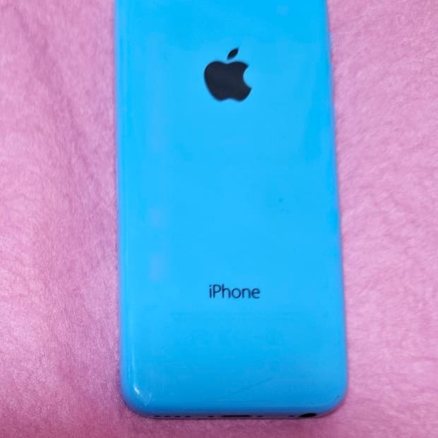 아이폰 5c
