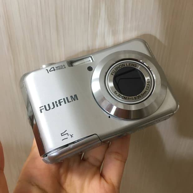 후지필름 파인픽스 ax300 디카,디지털카메라