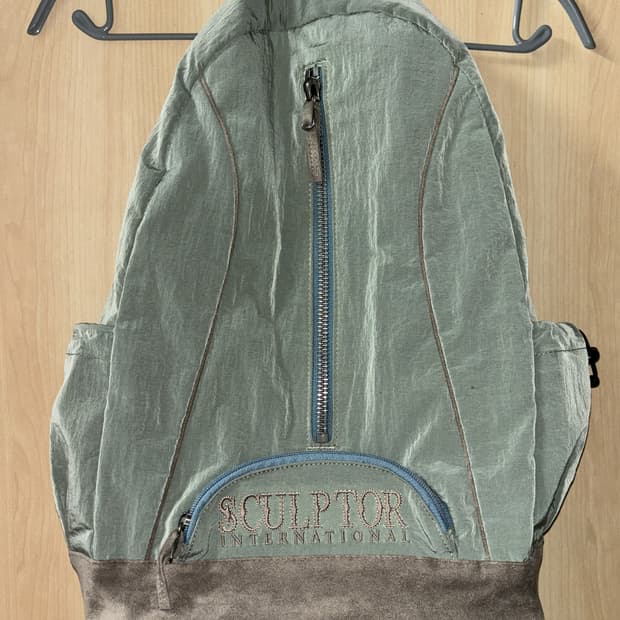 스컬프터 백팩
