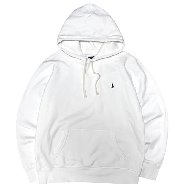 폴로 후드티셔츠 (L)