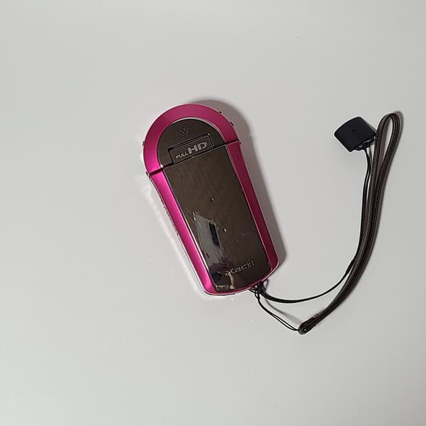 산요 작티 DMX-CS1 빈티지 캠코더 디카