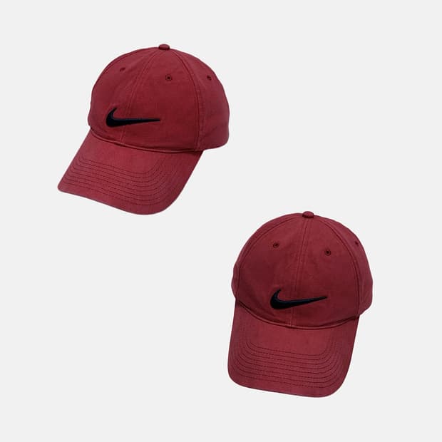 나이키 00s 스우시 볼캡