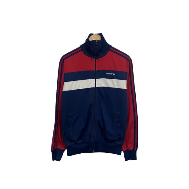80-90s 아디다스 빈티지 유로파 트랙 져지