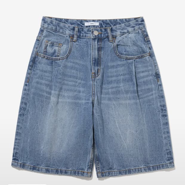 XL] 밀로아카이브 데님 팬츠