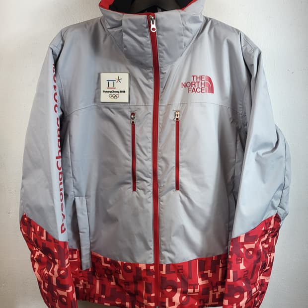 노스페이스 평창동계올림픽 에디션 스키복 95 M