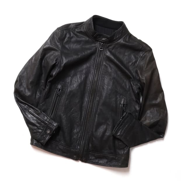 리바이스 Levi's Leather Rider Jacket  