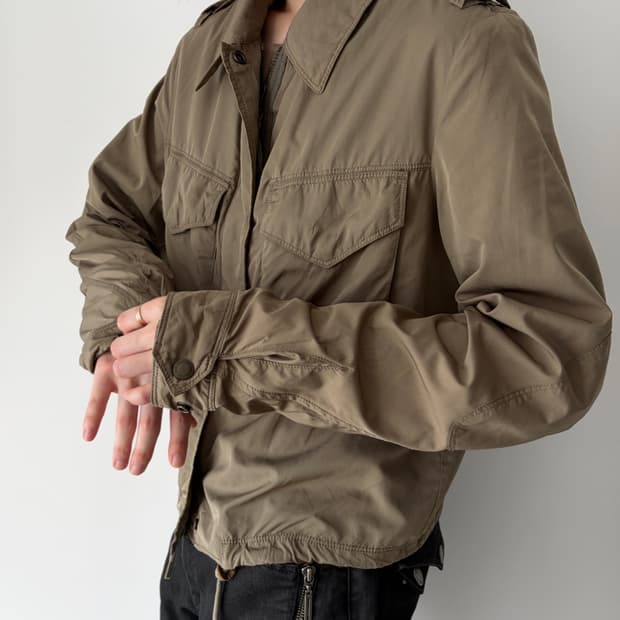 DIESEL safari jacket