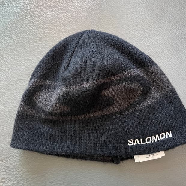 살로몬 링크 블랙비니