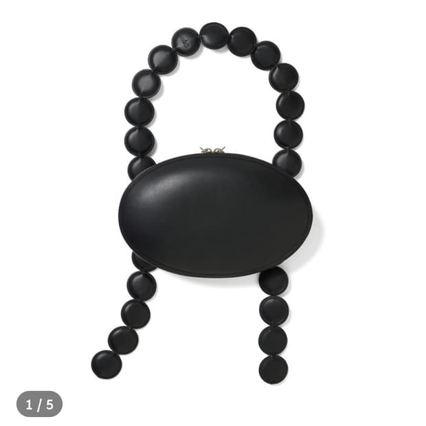 bambolê bag 1 (black)