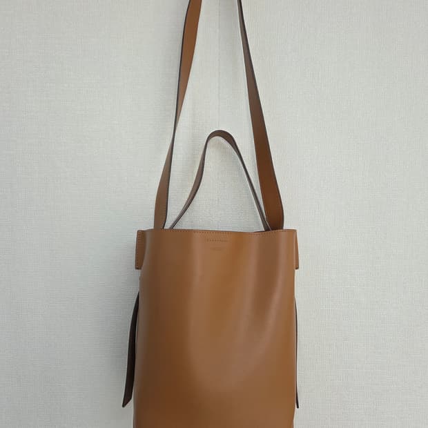 한섬  덱케 토트겸 크로스백