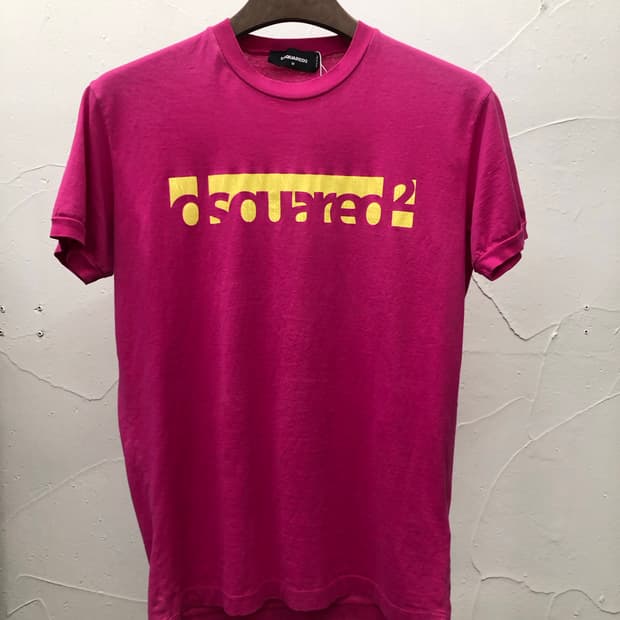 디스퀘어드2 티셔츠