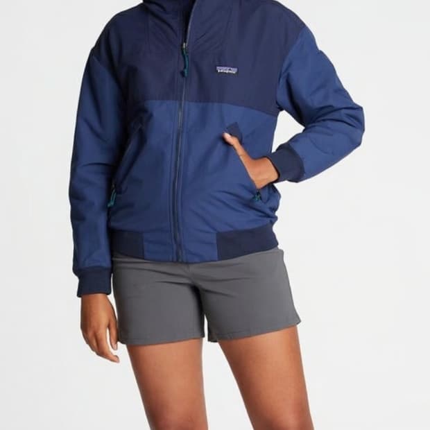 파타고니아 자켓