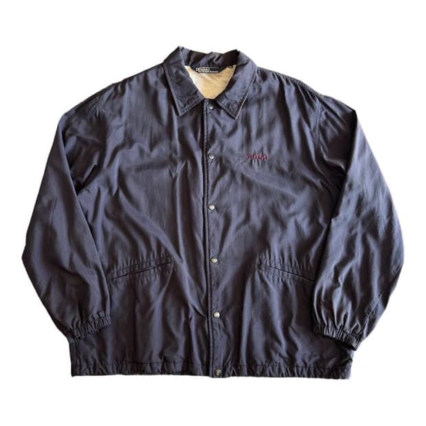 90s 폴로 랄프로렌 코치 자켓