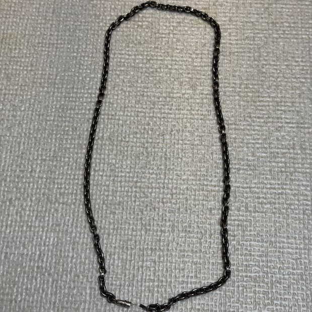 크롬하츠 페이퍼체인 24인치 단품