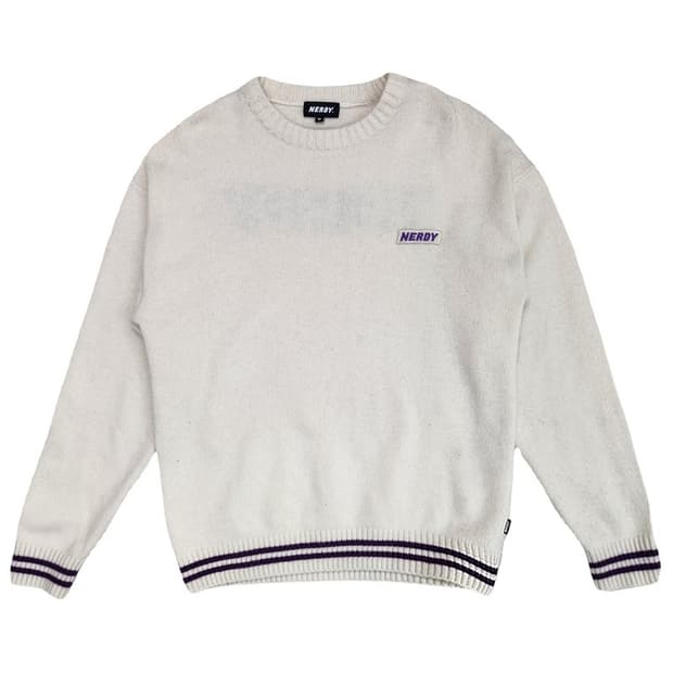 NERDY Women 니트 M