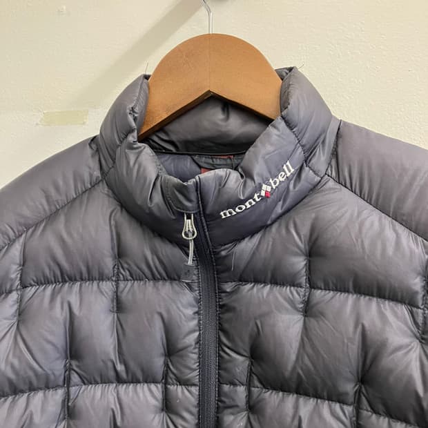N33 몽벨 경량 패딩